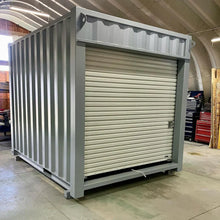 10-Fuß-Container – die perfekte Balance zwischen Platz und Flexibilität