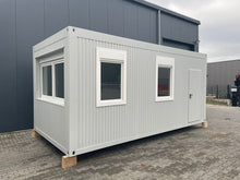 Bürocontainer – professionelle Arbeitsbereiche